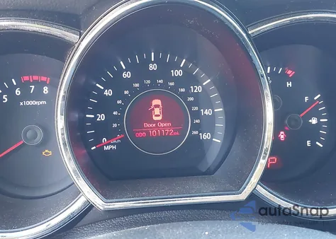 2011 Kia Optima Ex from USA, damaged, VIN KNAGN4A74B5085124